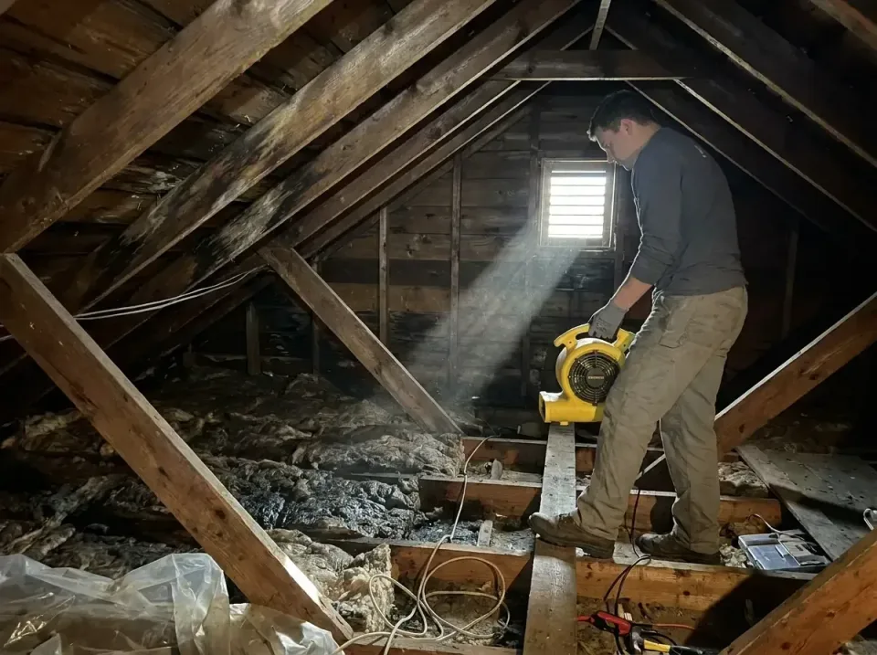 attic-water-damage-drying-proc-007 — frequently asked questions, Emergency Water Extraction & 24/7 Flood Response in Glen Ca…